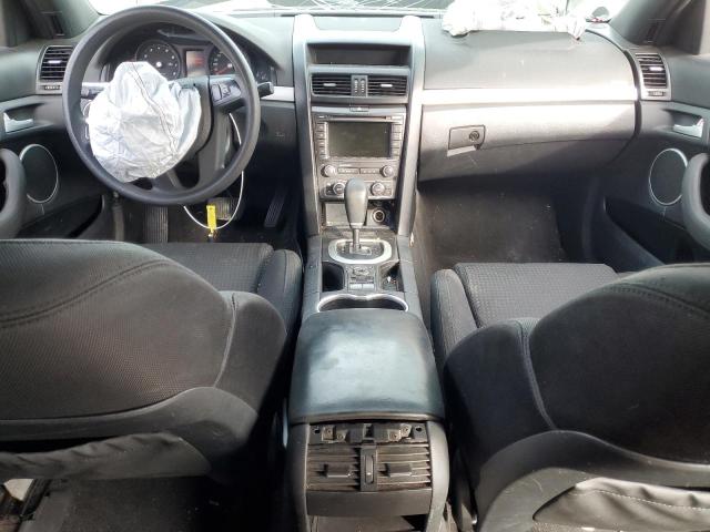 Photo 8 from auction – 2009 PONTIAC G8 with VIN 6G2ER57759L156372
