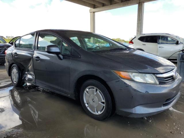 صورة رقم 4 من المزاد - 2012 HONDA CIVIC HF مع VIN 2HGFB2F69CH556384