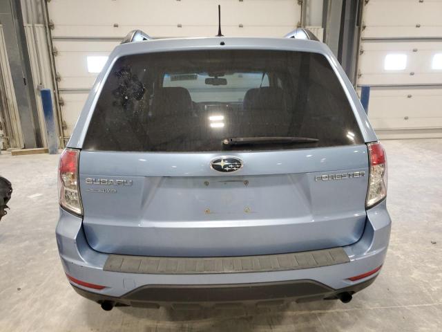 Photo 6 from auction – 2011 SUBARU FORESTER 2 with VIN JF2SHBDC7BH717681