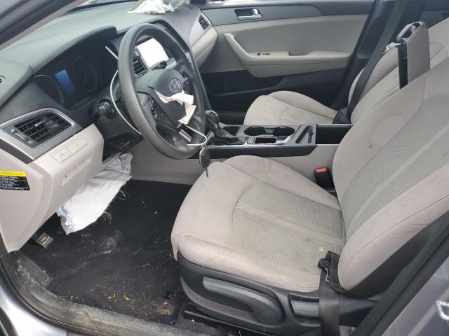 Photo 7 from auction – 2017 HYUNDAI SONATA SE with VIN 5NPE24AF5HH438523