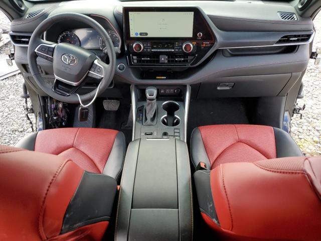 Photo 8 from auction – 2024 TOYOTA HIGHLANDER with VIN 5TDKDRAH0RS540089