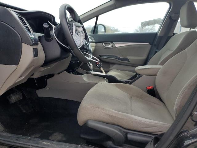Photo 7 from auction – 2013 HONDA CIVIC EX with VIN 19XFB2F80DE060628
