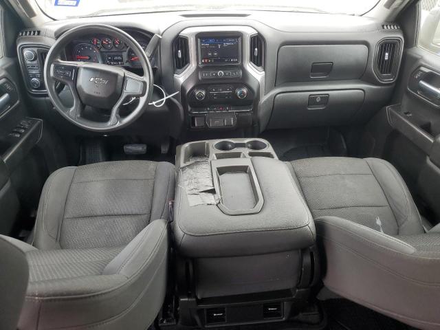 Photo 8 from auction – 2019 CHEVROLET SILVERADO with VIN 3GCPYCEF8KG176685