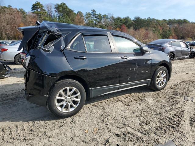 Photo 3 from auction – 2020 CHEVROLET EQUINOX LS with VIN 2GNAXHEV8L6244596
