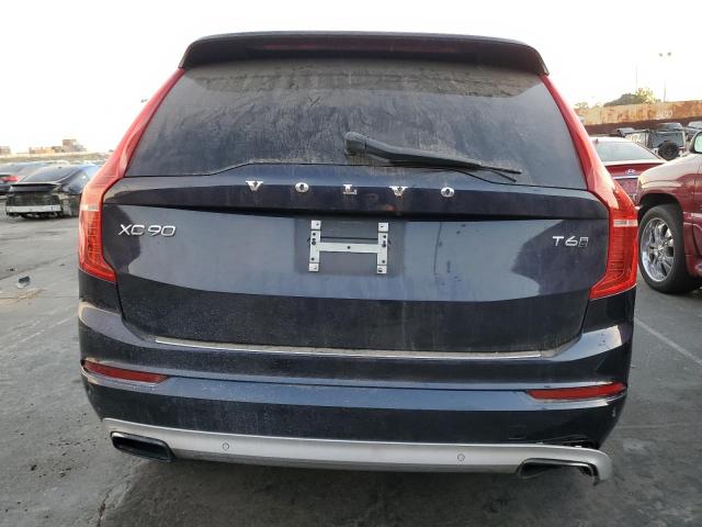Photo 6 from auction – 2016 VOLVO XC90 T6 with VIN YV4A22PKXG1013258