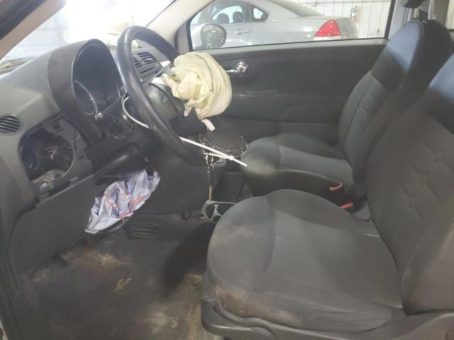 Photo 7 from auction – 2013 FIAT 500 POP with VIN 3C3CFFAR7DT693223