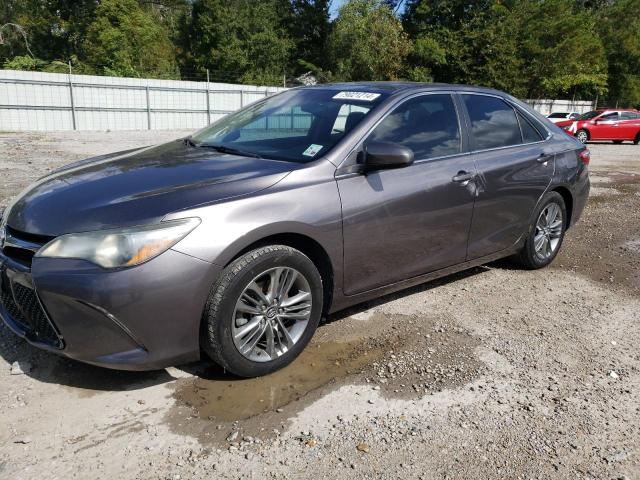 TOYOTA CAMRY LE 2017 with VIN 4T1BF1FK7HU627364 - Photo from auction