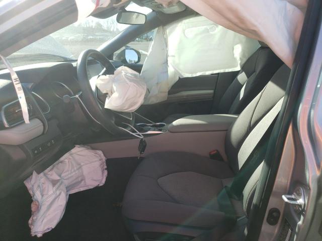 Photo 7 from auction – 2022 TOYOTA CAMRY LE with VIN 4T1C11BK2NU070111