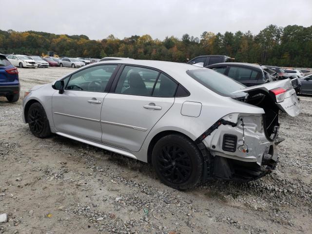 Photo 2 from auction – 2021 TOYOTA COROLLA LE with VIN 5YFEPMAE7MP199644