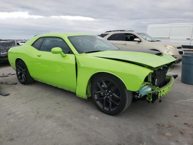 Photo 4 from auction – 2023 DODGE CHALLENGER with VIN 2C3CDZJGXPH549636