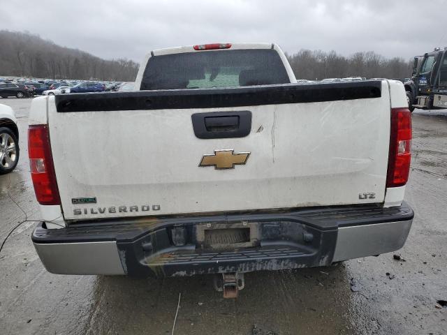 Photo 6 from auction – 2010 CHEVROLET SILVERADO with VIN 1GCSKTE32AZ251770