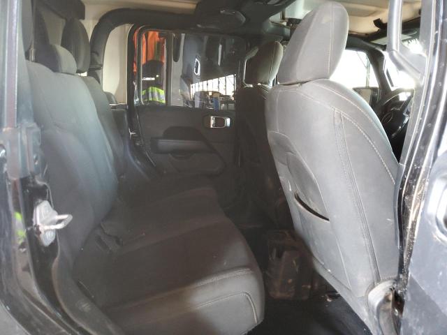 Photo 11 from auction – 2023 JEEP GLADIATOR with VIN 1C6HJTFG8PL560886