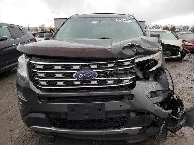 Photo 5 from auction – 2016 FORD EXPLORER X with VIN 1FM5K8D89GGC80822