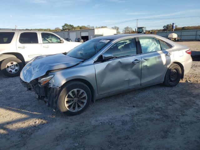 TOYOTA CAMRY LE 2017 with VIN 4T1BF1FK0HU446509 - Photo from auction