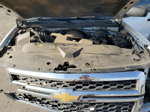 Photo 11 from auction – 2014 CHEVROLET SILVERADO with VIN 3GCPCRECXEG149001