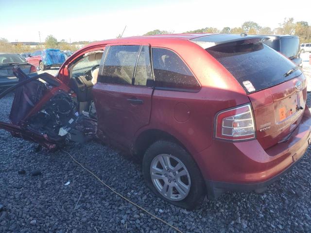 Photo 2 from auction – 2008 FORD EDGE SE with VIN 2FMDK36C68BA35713