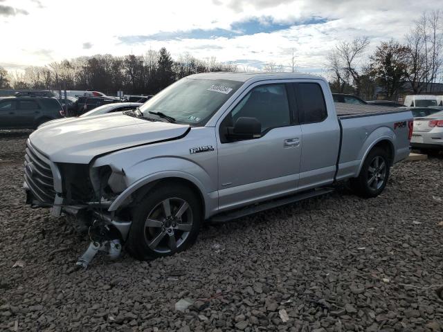 FORD F150 SUPER 2016 with VIN 1FTFX1EGXGFD35162 - Photo from auction