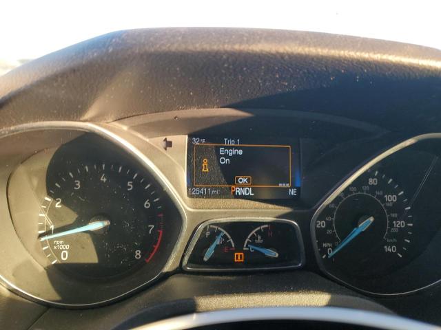 Photo 9 from auction – 2016 FORD FOCUS SE with VIN 1FADP3K21GL263495