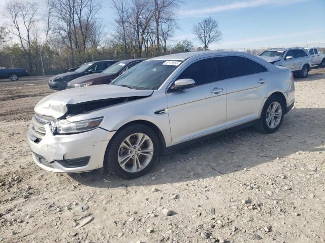 FORD TAURUS SEL 2014 with VIN 1FAHP2E89EG178342 - Photo from auction