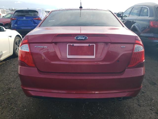 Photo 6 from auction – 2011 FORD FUSION SE with VIN 3FAHP0HA7BR256155