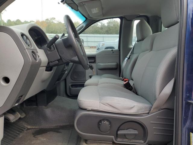 Photo 7 from auction – 2007 FORD F150 with VIN 1FTRF12227NA16076
