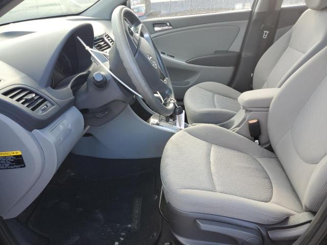 Photo 7 from auction – 2014 HYUNDAI ACCENT GLS with VIN KMHCU4AE7EU773787