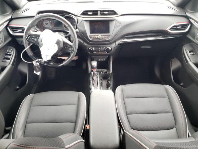 Photo 8 from auction – 2022 CHEVROLET TRAILBLAZE with VIN KL79MTSL0NB046926