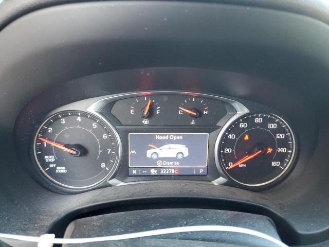 Photo 9 from auction – 2020 GMC TERRAIN SL with VIN 3GKALPEX6LL178338