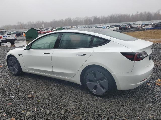 Photo 2 from auction – 2023 TESLA MODEL 3 with VIN 5YJ3E1EA1PF406046