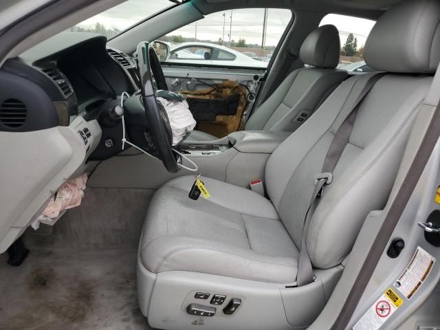 Photo 7 from auction – 2007 LEXUS LS 460 with VIN JTHBL46FX75020898