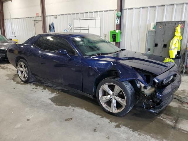 Photo 4 from auction – 2014 DODGE CHALLENGER with VIN 2C3CDYAG7EH250144