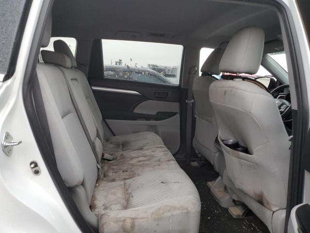 Photo 11 from auction – 2019 TOYOTA HIGHLANDER with VIN 5TDBZRFH2KS729777