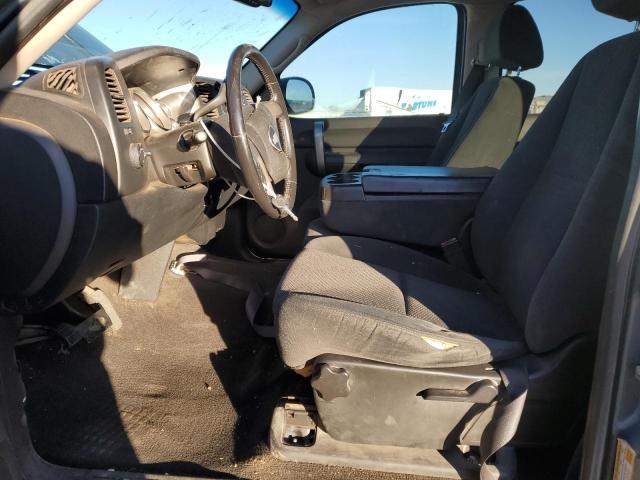 Photo 7 from auction – 2007 CHEVROLET SILVERADO with VIN 2GCEC13J971530523