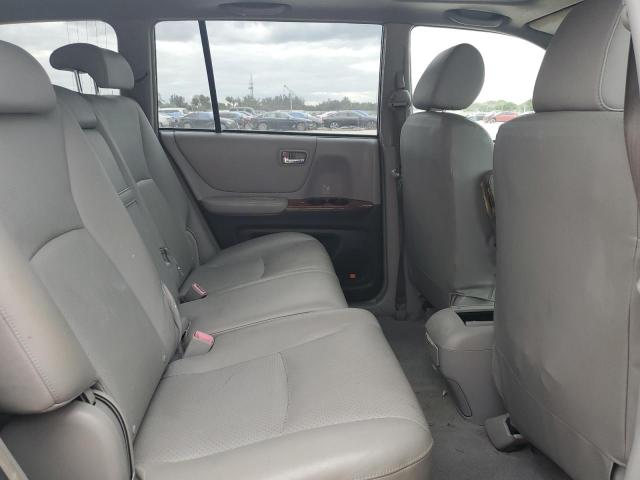 Photo 11 from auction – 2006 TOYOTA HIGHLANDER with VIN JTEEW21A660003688