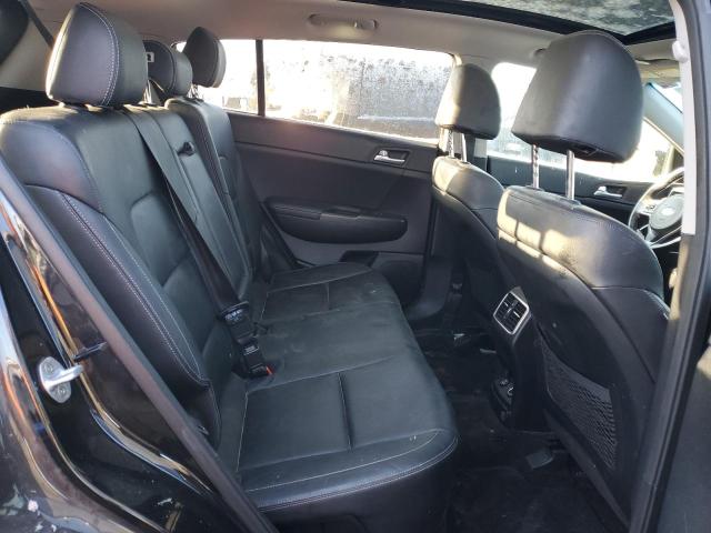 Photo 11 from auction – 2017 KIA SPORTAGE E with VIN KNDPNCACXH7059201