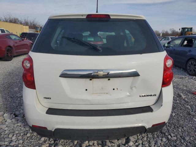 Photo 6 from auction – 2014 CHEVROLET EQUINOX LS with VIN 2GNFLEEK2E6352723