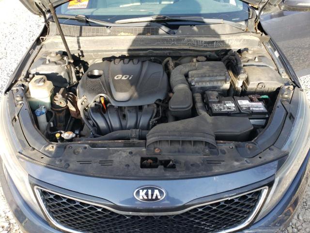 Photo 11 from auction – 2015 KIA OPTIMA EX with VIN 5XXGN4A70FG370844
