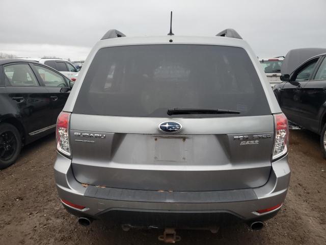 Photo 6 from auction – 2011 SUBARU FORESTER 2 with VIN JF2SHADC2BH740022