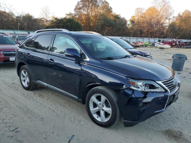 Photo 4 from auction – 2014 LEXUS RX 350 BAS with VIN 2T2BK1BA1EC232503