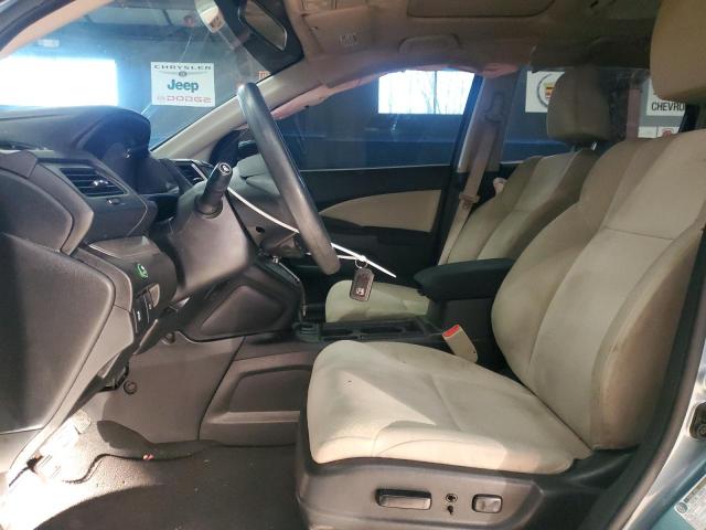 Photo 7 from auction – 2016 HONDA CR-V EX with VIN 2HKRM4H57GH622157