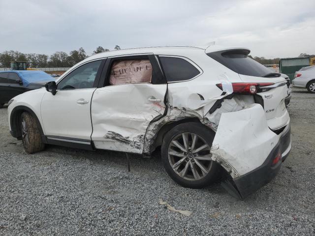 Photo 2 from auction – 2016 MAZDA CX-9 GRAND with VIN JM3TCADYXG0120433