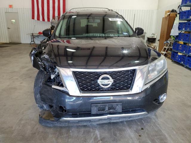 Photo 5 from auction – 2016 NISSAN PATHFINDER with VIN 5N1AR2MN4GC657965