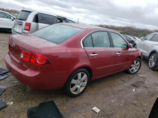 صورة رقم 3 من المزاد - 2007 KIA OPTIMA LX مع VIN KNAGE124775141860