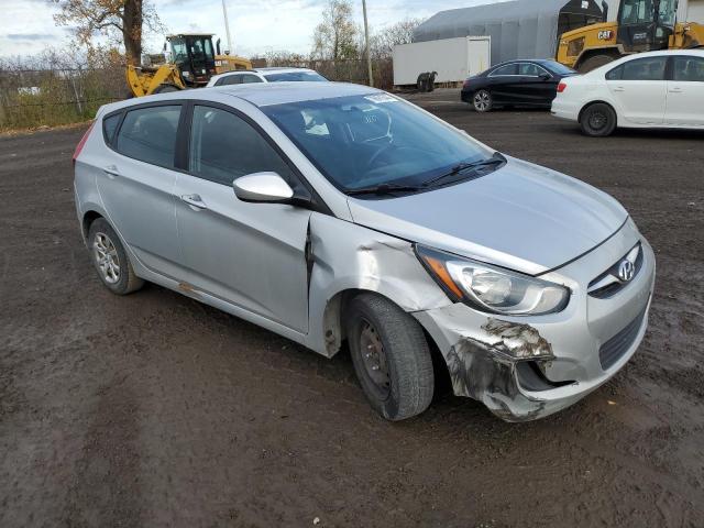 Photo 4 from auction – 2014 HYUNDAI ACCENT GLS with VIN KMHCT5AE3EU156427