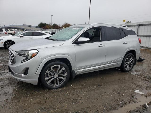 GMC TERRAIN DE 2018 with VIN 3GKALSEX1JL302645 - Photo from auction