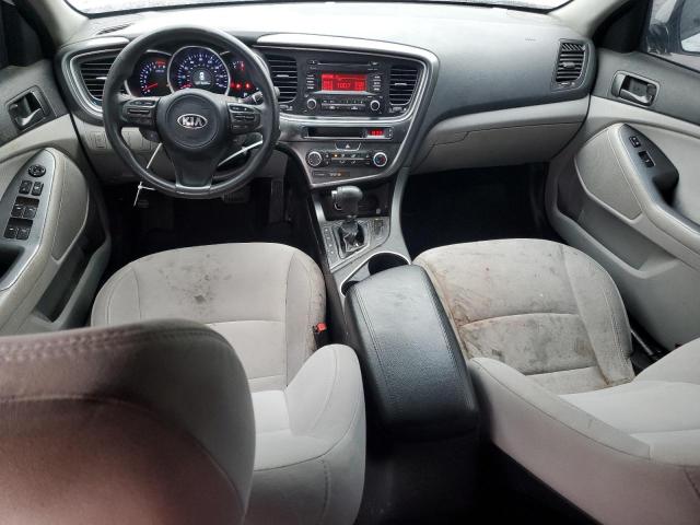Photo 8 from auction – 2014 KIA OPTIMA LX with VIN 5XXGM4A72EG281486