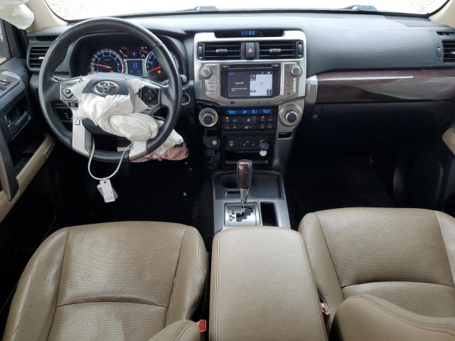 Photo 8 from auction – 2015 TOYOTA 4RUNNER SR with VIN JTEZU5JR7F5097999