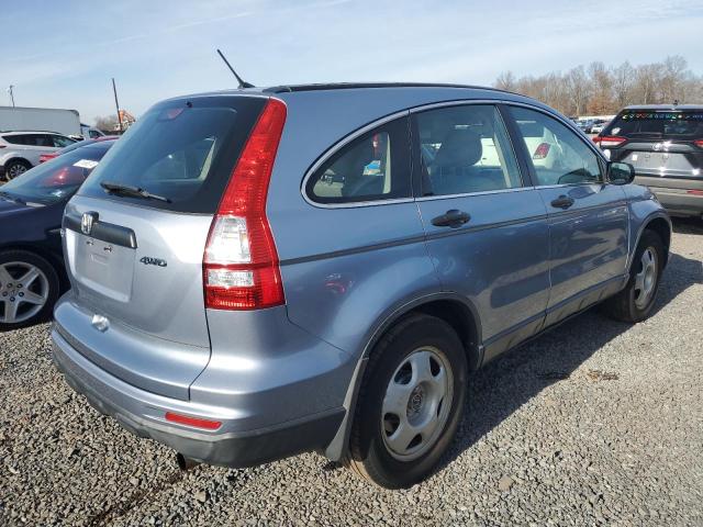 Photo 3 from auction – 2011 HONDA CR-V LX with VIN JHLRE4H37BC021818