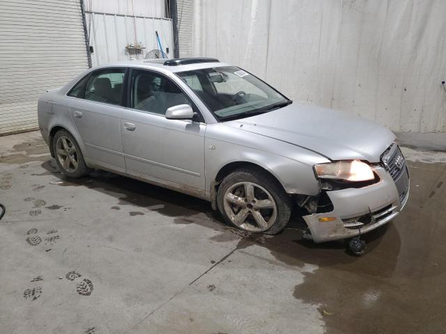 Photo 4 from auction – 2007 AUDI A4 3.2 QUA with VIN WAUDH78E37A055661