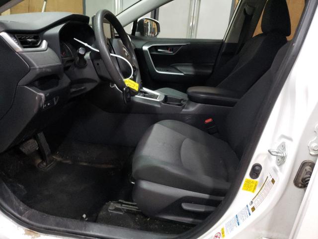 Photo 7 from auction – 2019 TOYOTA RAV4 XLE with VIN JTMP1RFV1KD506029